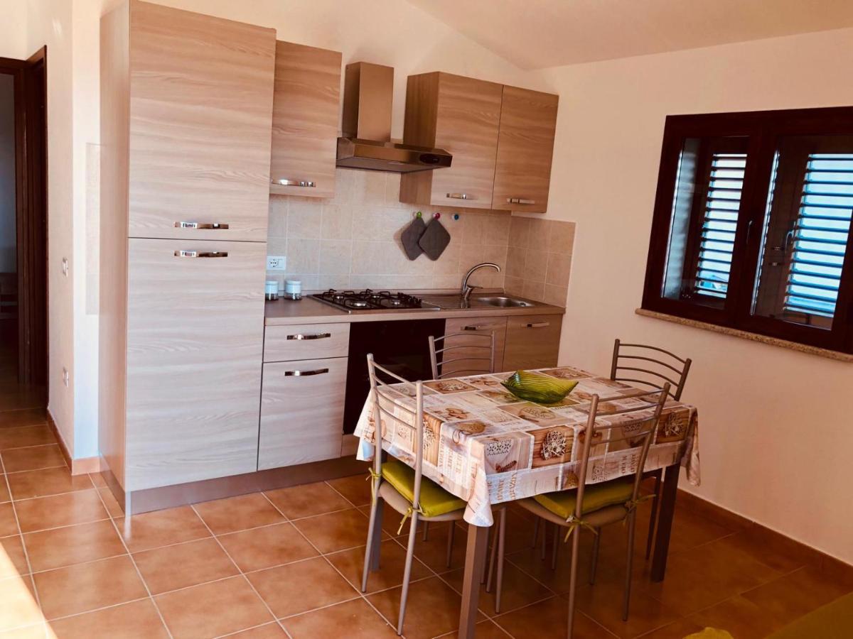 Siniscola Casa Vacanze Olmo Kültér fotó