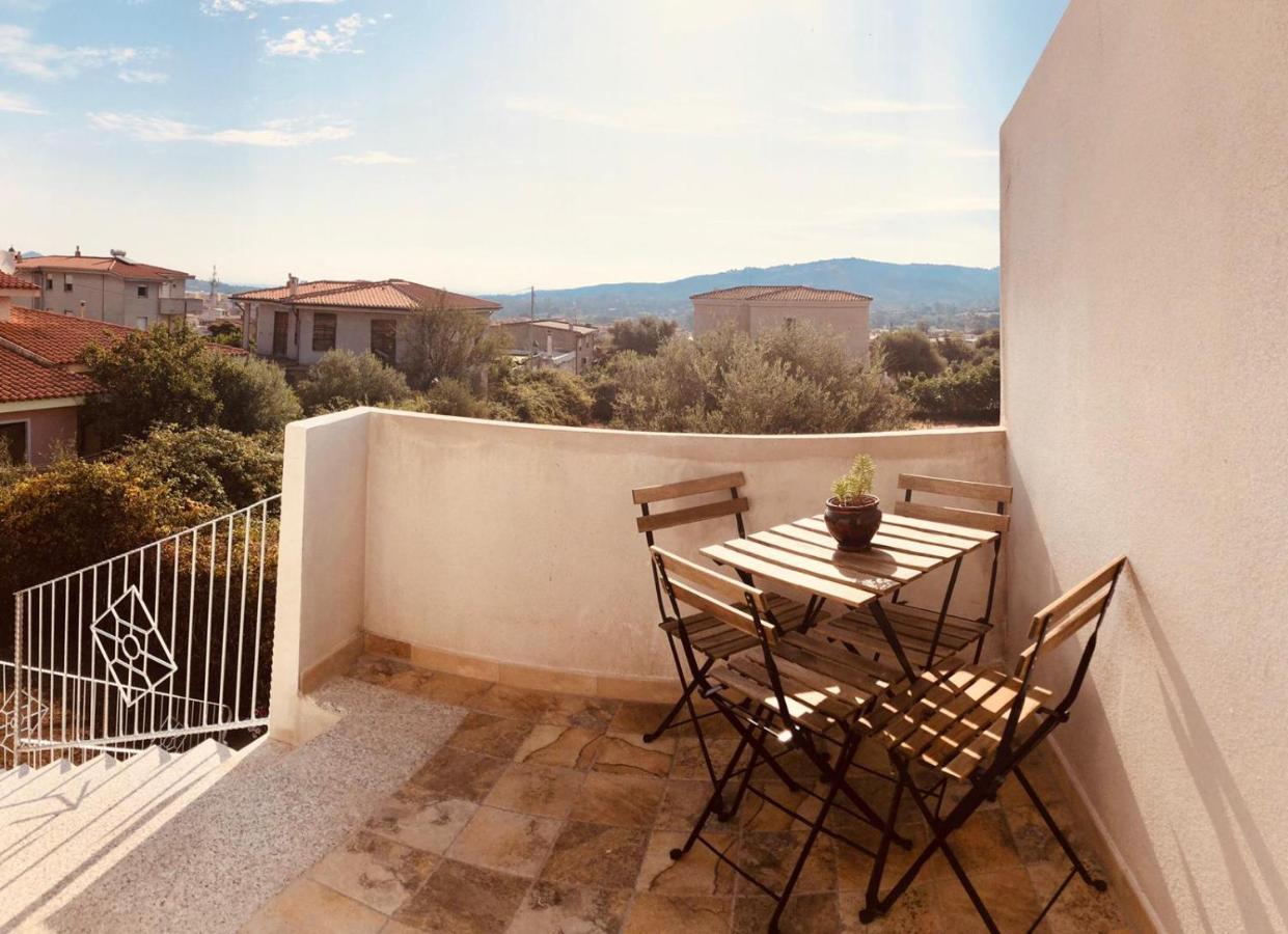 Siniscola Casa Vacanze Olmo Kültér fotó