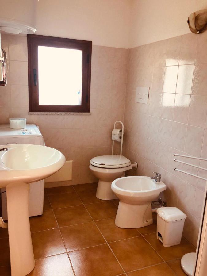 Siniscola Casa Vacanze Olmo Kültér fotó