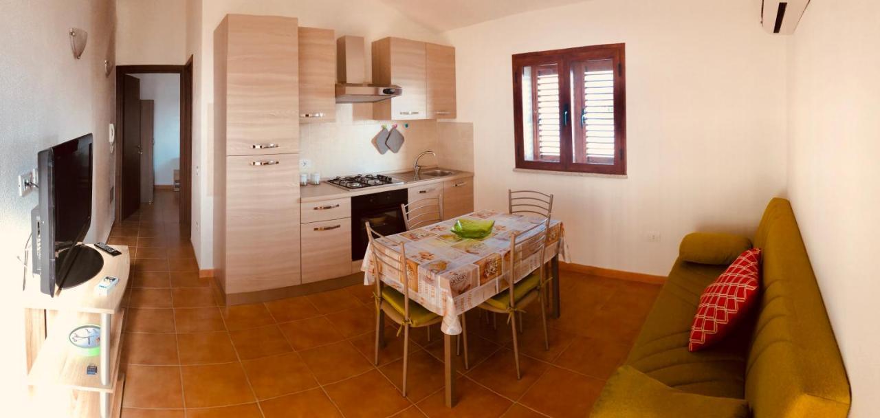 Siniscola Casa Vacanze Olmo Kültér fotó