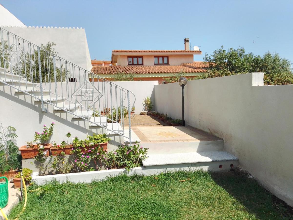 Siniscola Casa Vacanze Olmo Kültér fotó