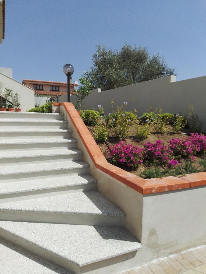 Siniscola Casa Vacanze Olmo Kültér fotó